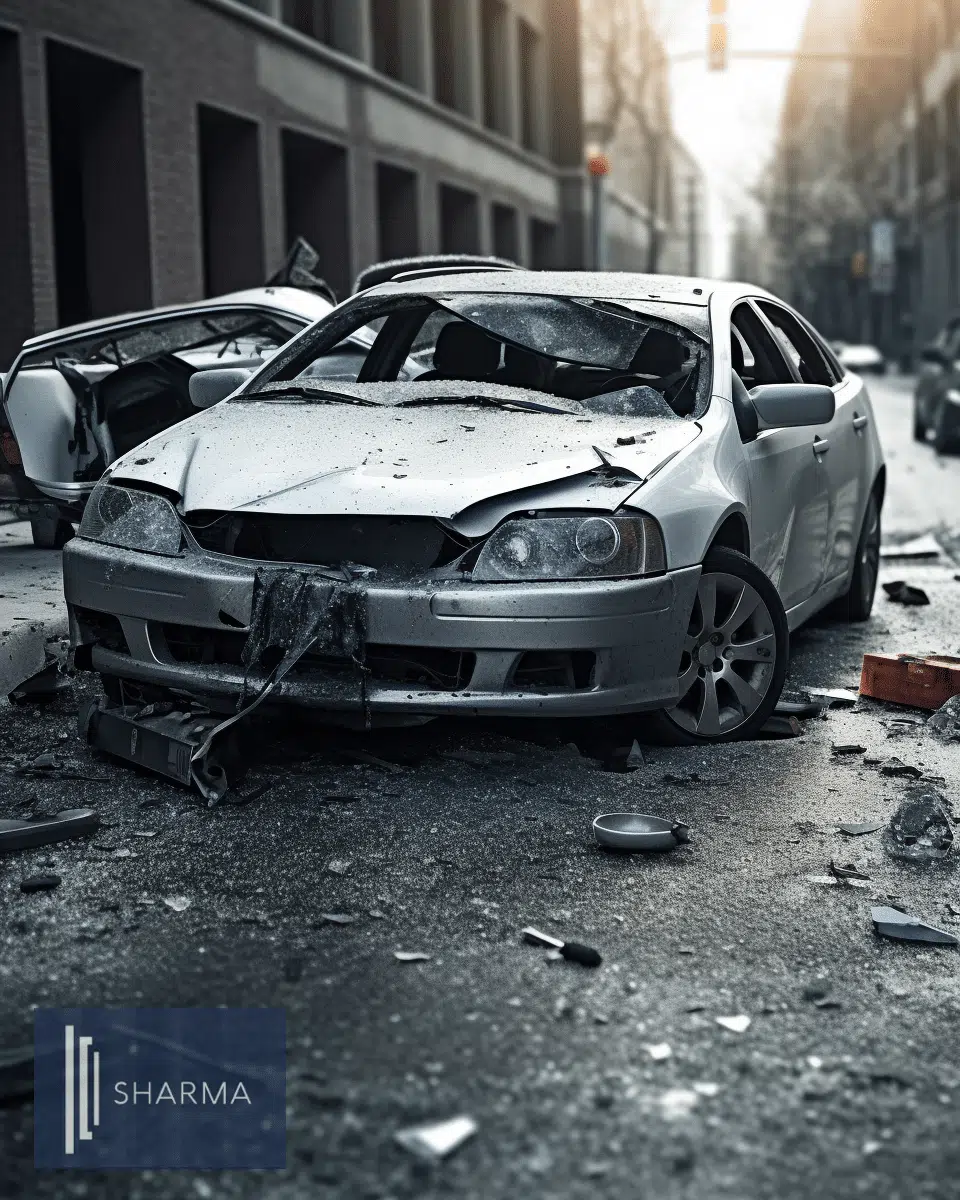 Delaware car accident lawyer, The Sharma Law Firm