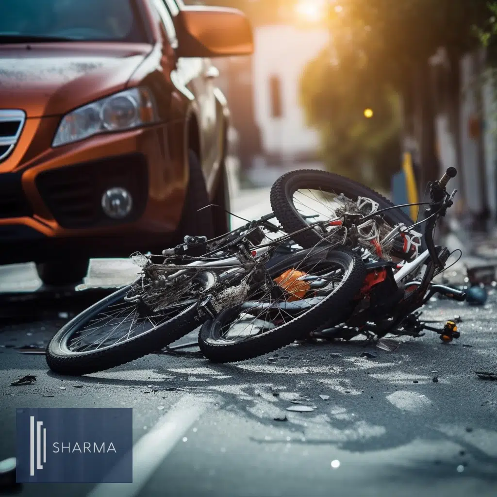delaware bicycle accident lawyer the sharma law firm