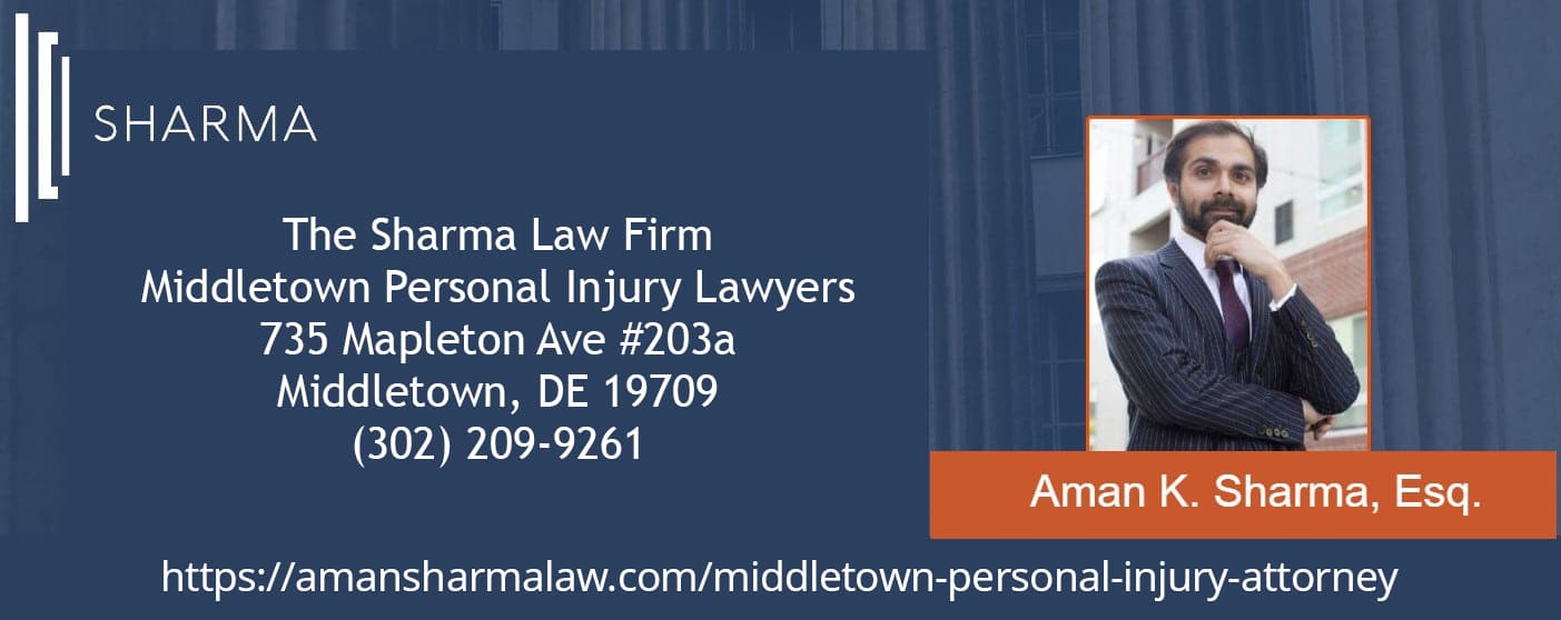 The Sharma Law Firm Office Middletown