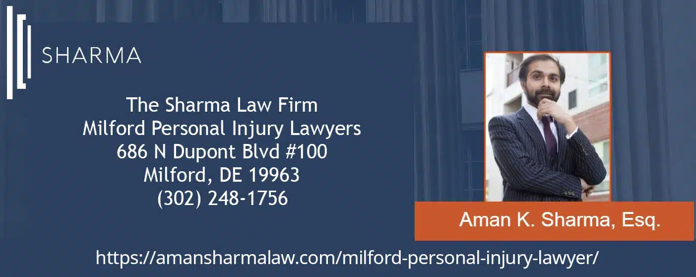 The Sharma Law Firm Office Millsboro