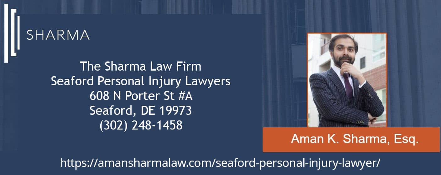 seaford personal injury lawyers cover image the sharma law firm